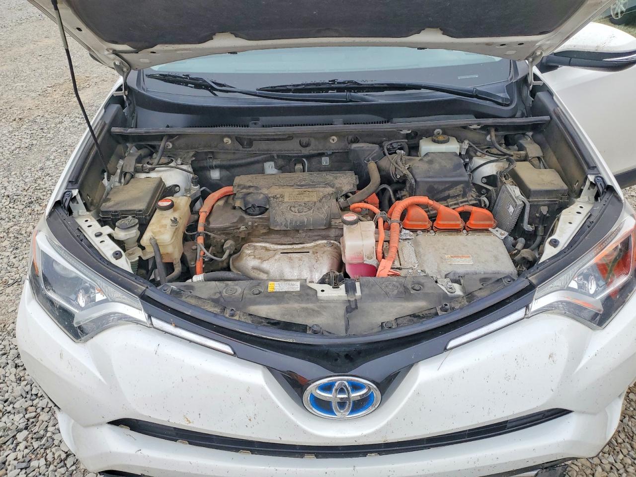 2016 TOYOTA RAV4