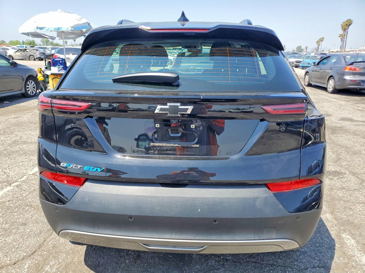 2023 CHEVROLET BOLT