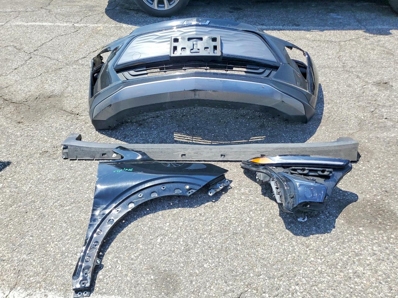 2023 CHEVROLET BOLT