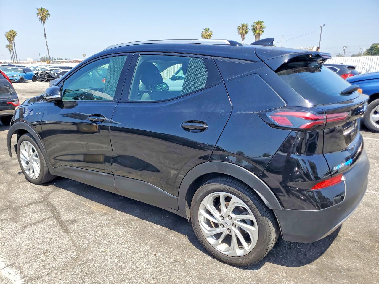2023 CHEVROLET BOLT