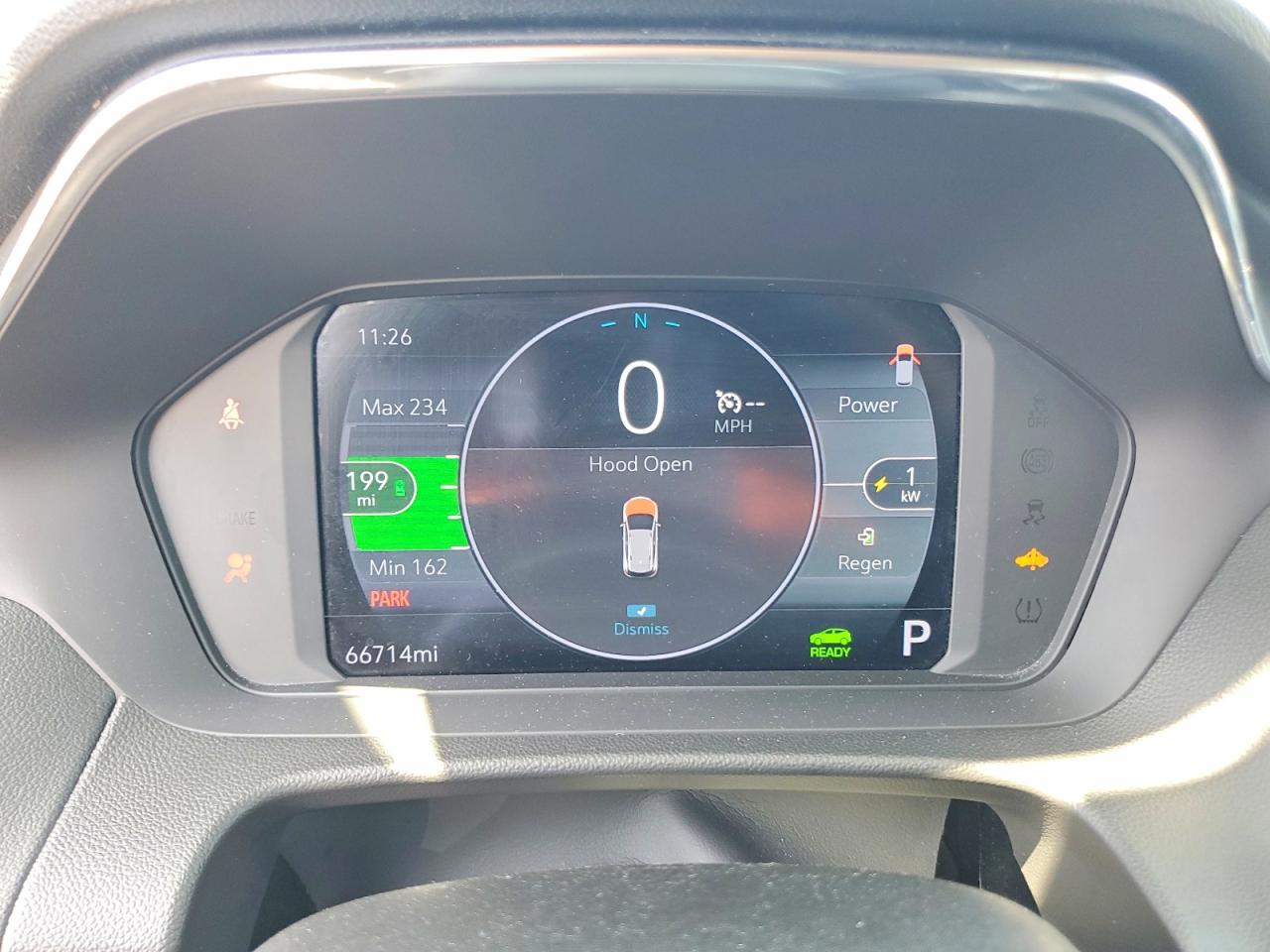2023 CHEVROLET BOLT