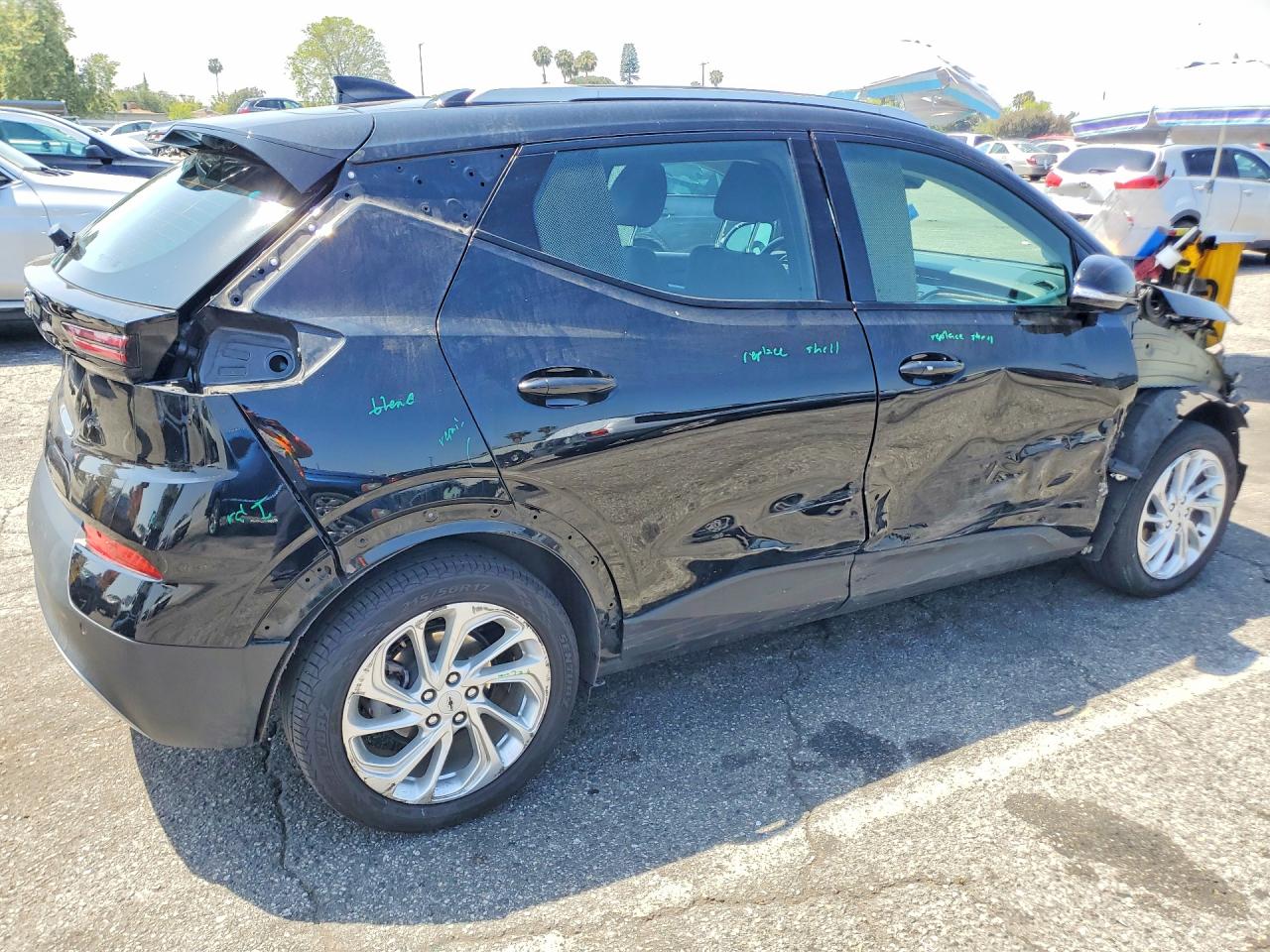 2023 CHEVROLET BOLT