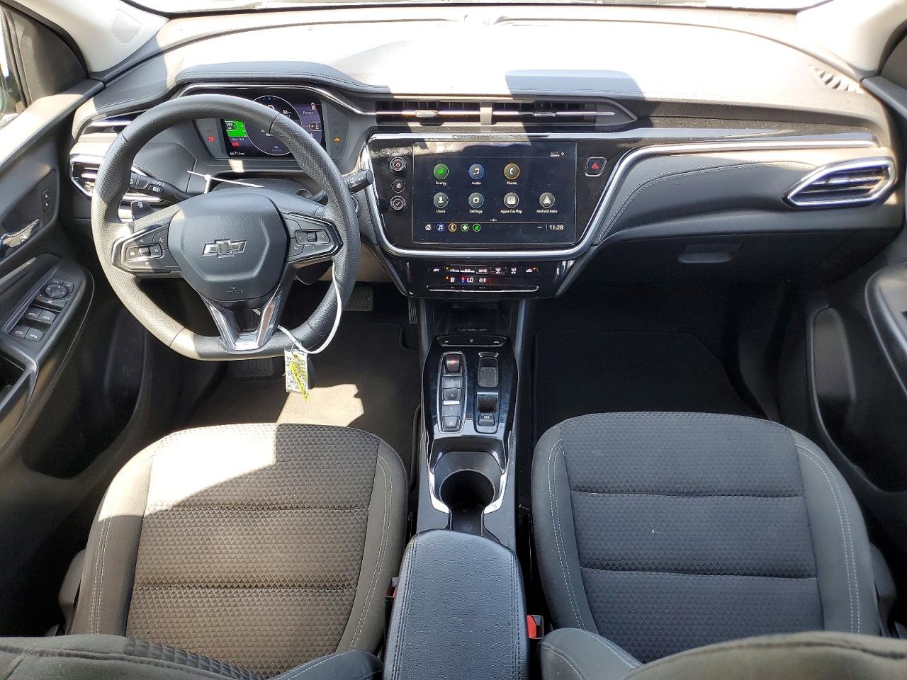 2023 CHEVROLET BOLT