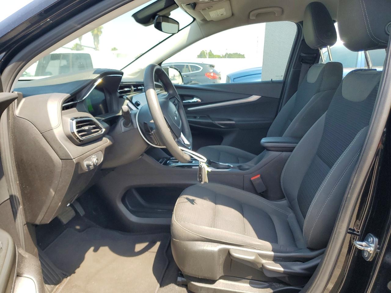 2023 CHEVROLET BOLT