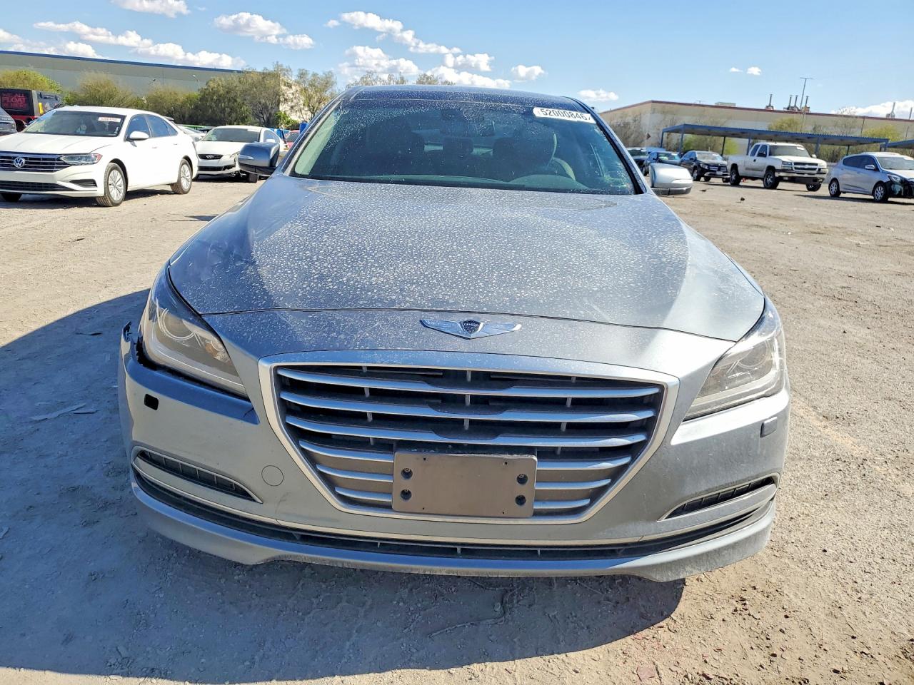 2015 HYUNDAI GENESIS