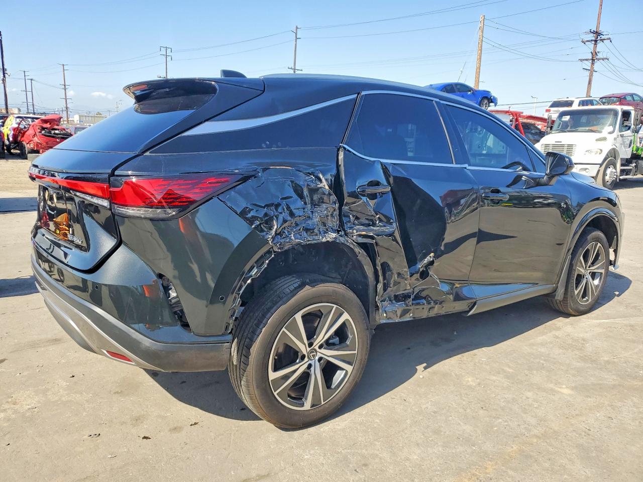 2023 LEXUS RX350