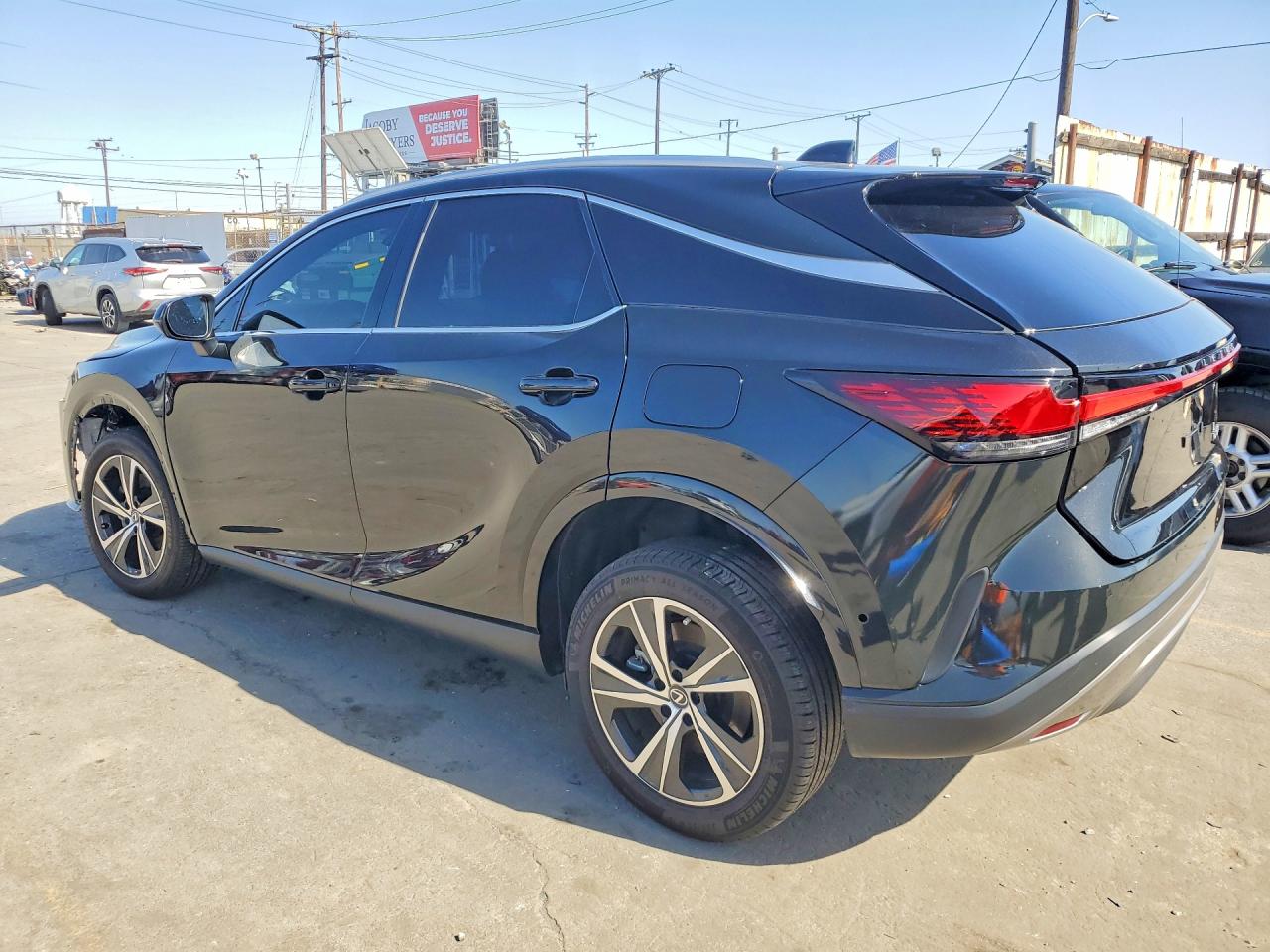 2023 LEXUS RX350