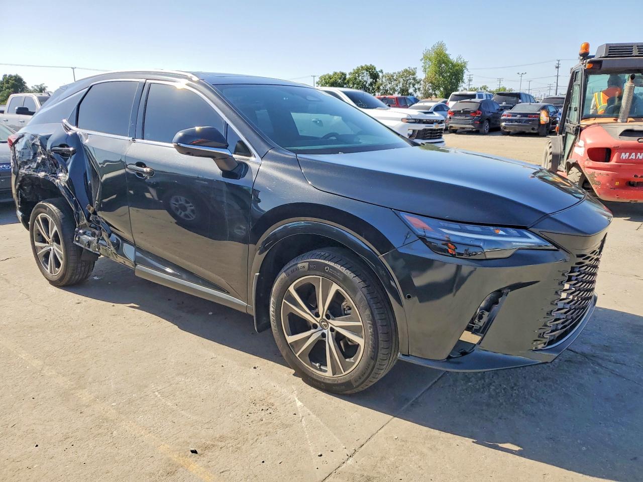 2023 LEXUS RX350