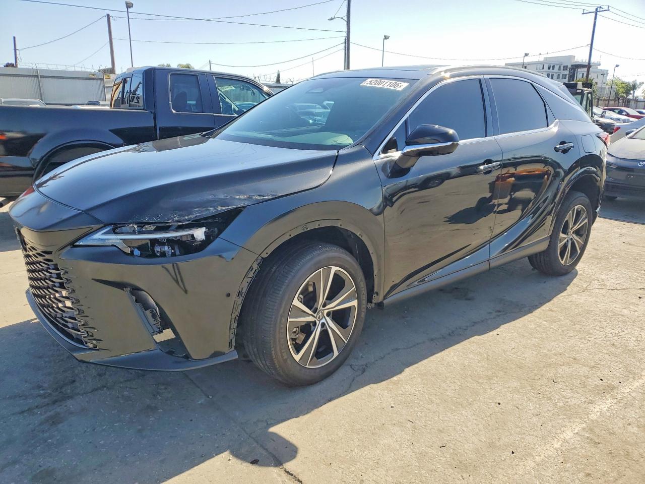 2023 LEXUS RX350