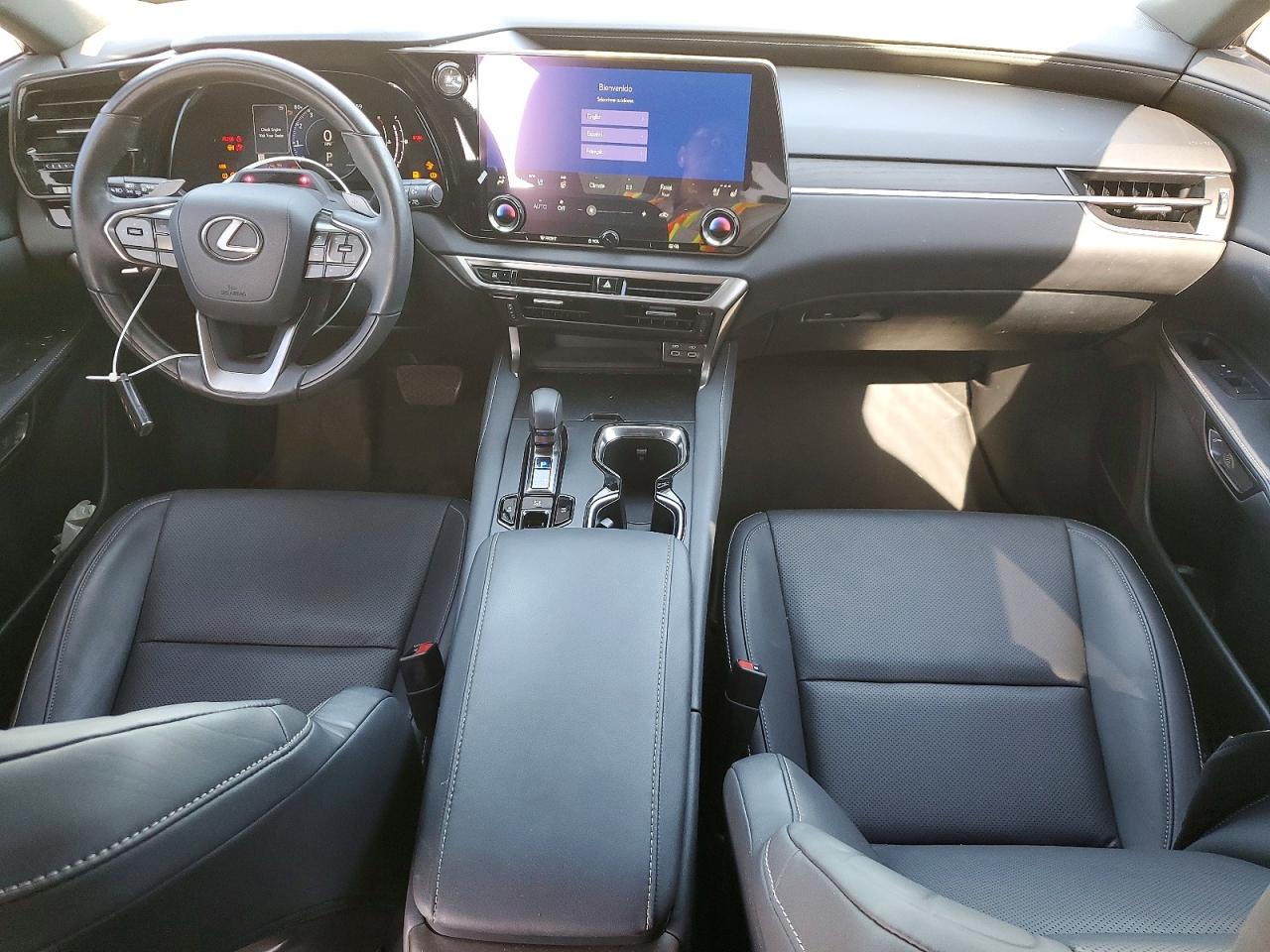 2023 LEXUS RX350