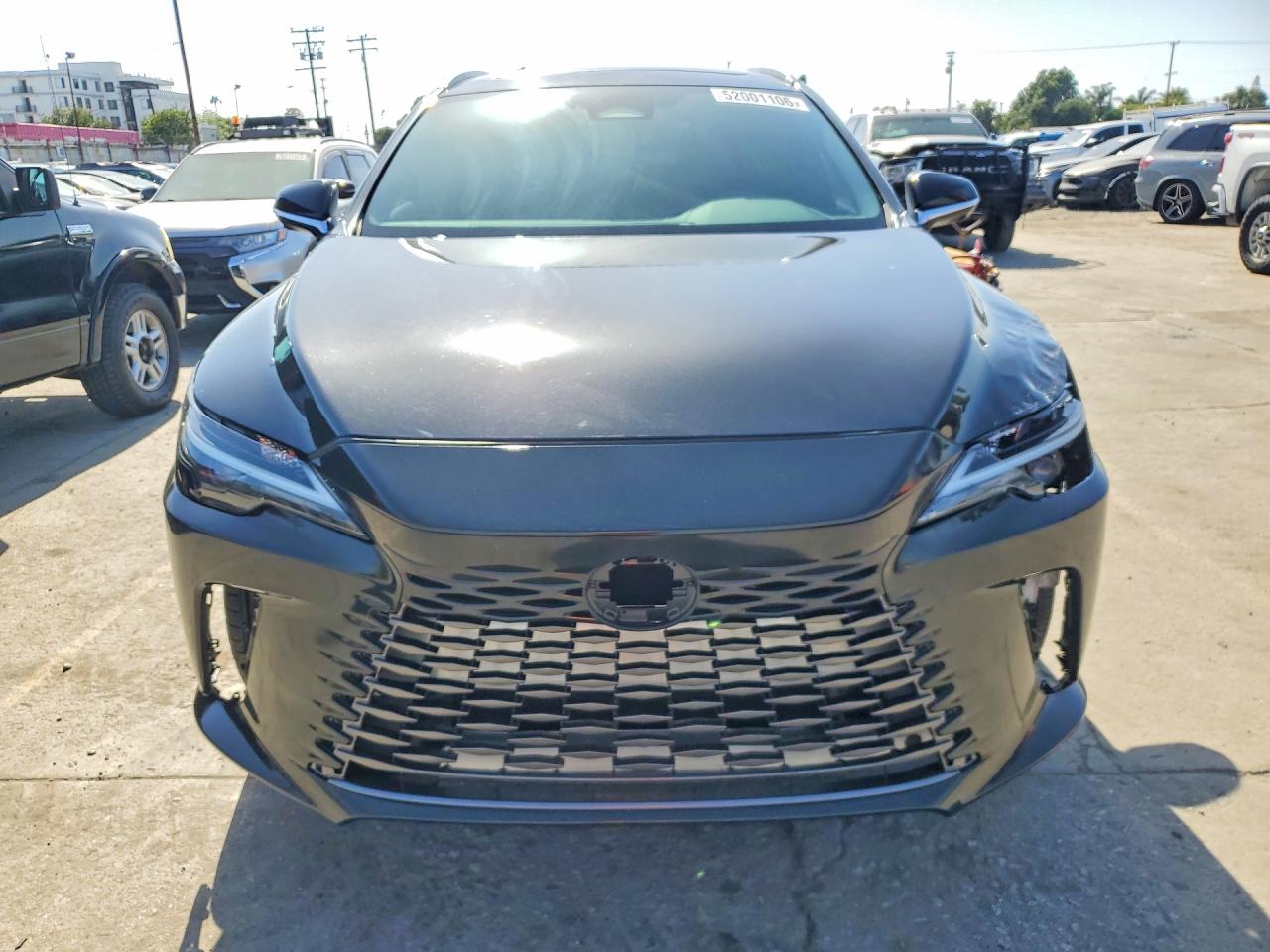2023 LEXUS RX350