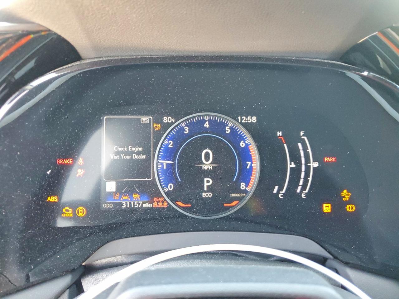 2023 LEXUS RX350