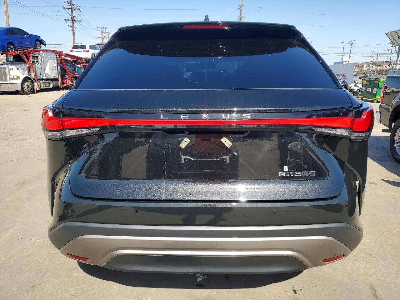 2023 LEXUS RX350