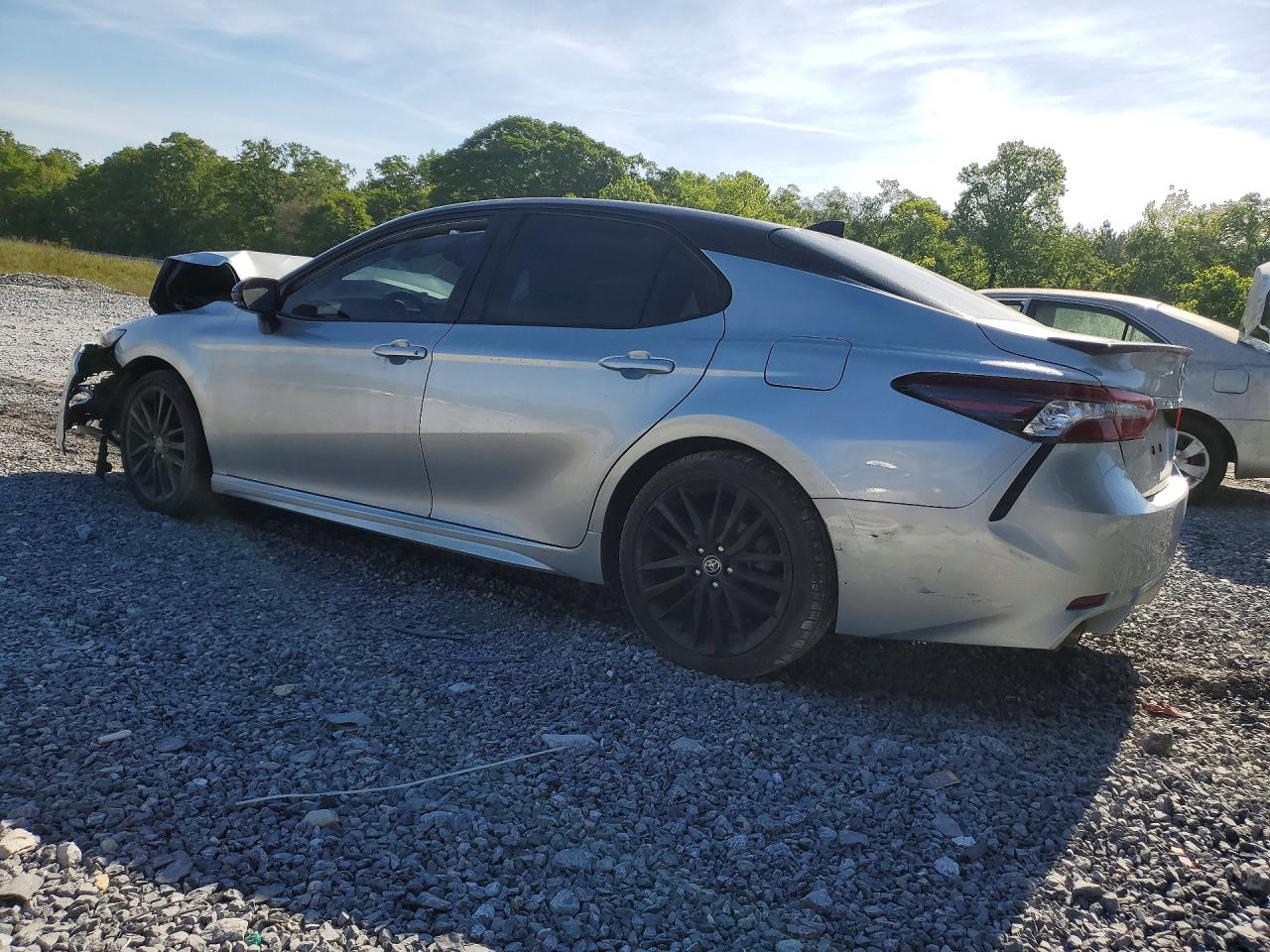 2023 TOYOTA CAMRY