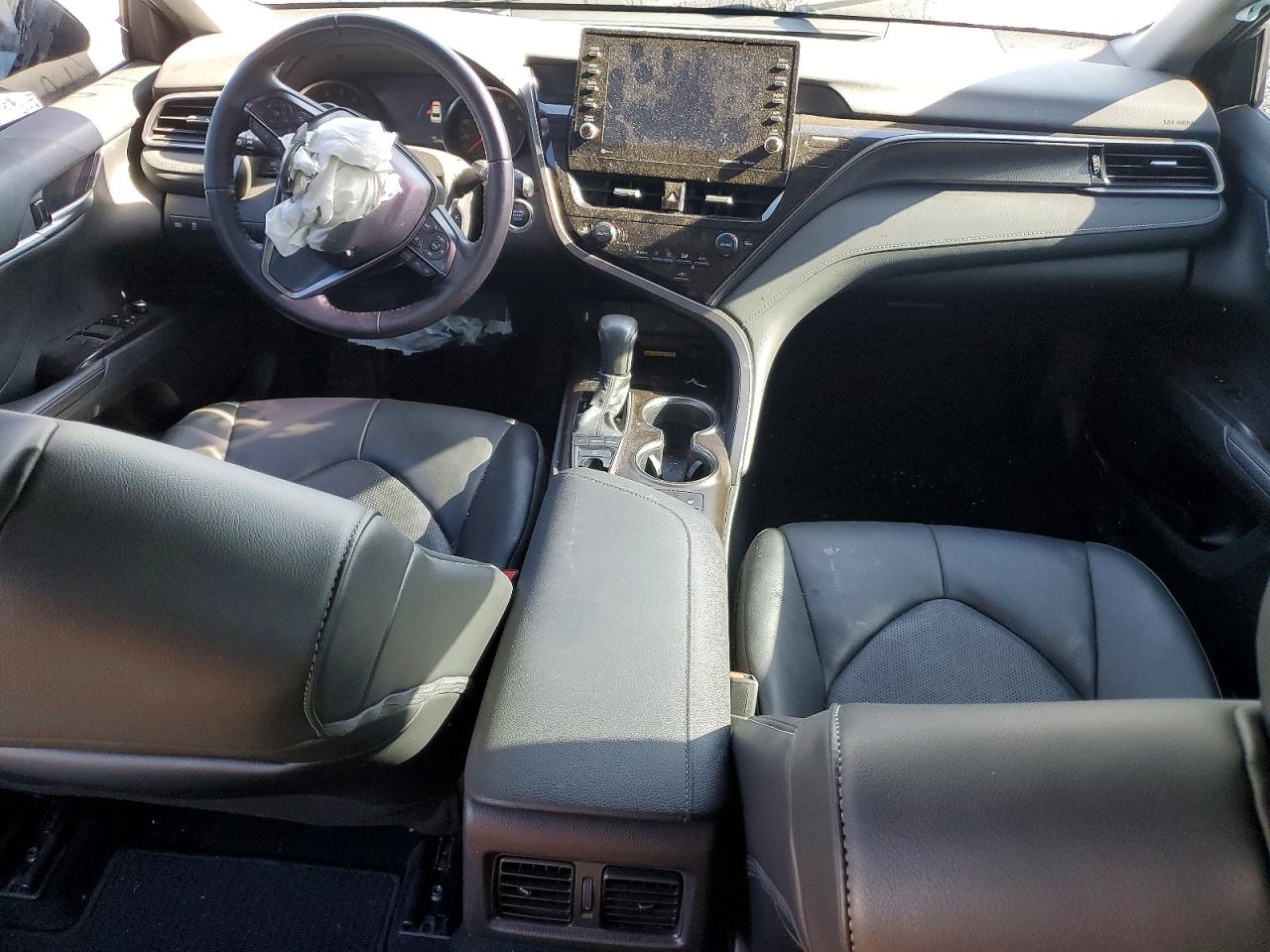 2023 TOYOTA CAMRY