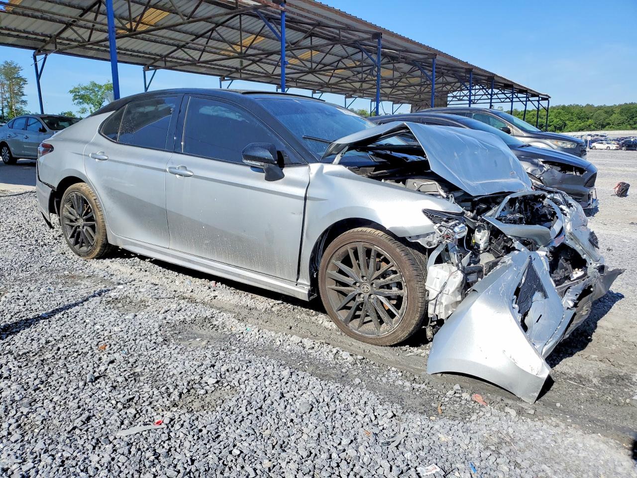 2023 TOYOTA CAMRY