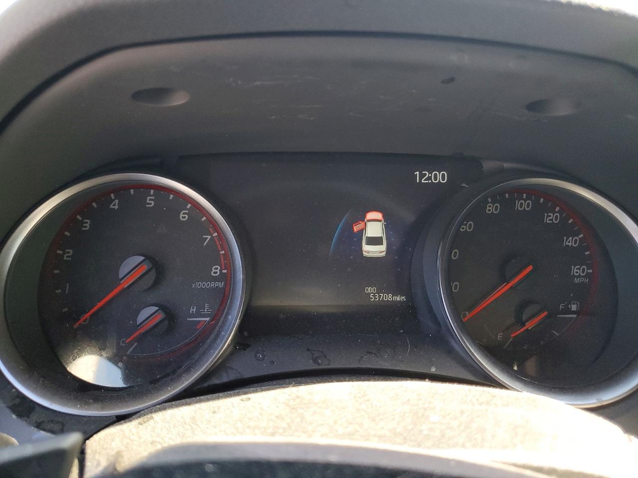 2023 TOYOTA CAMRY