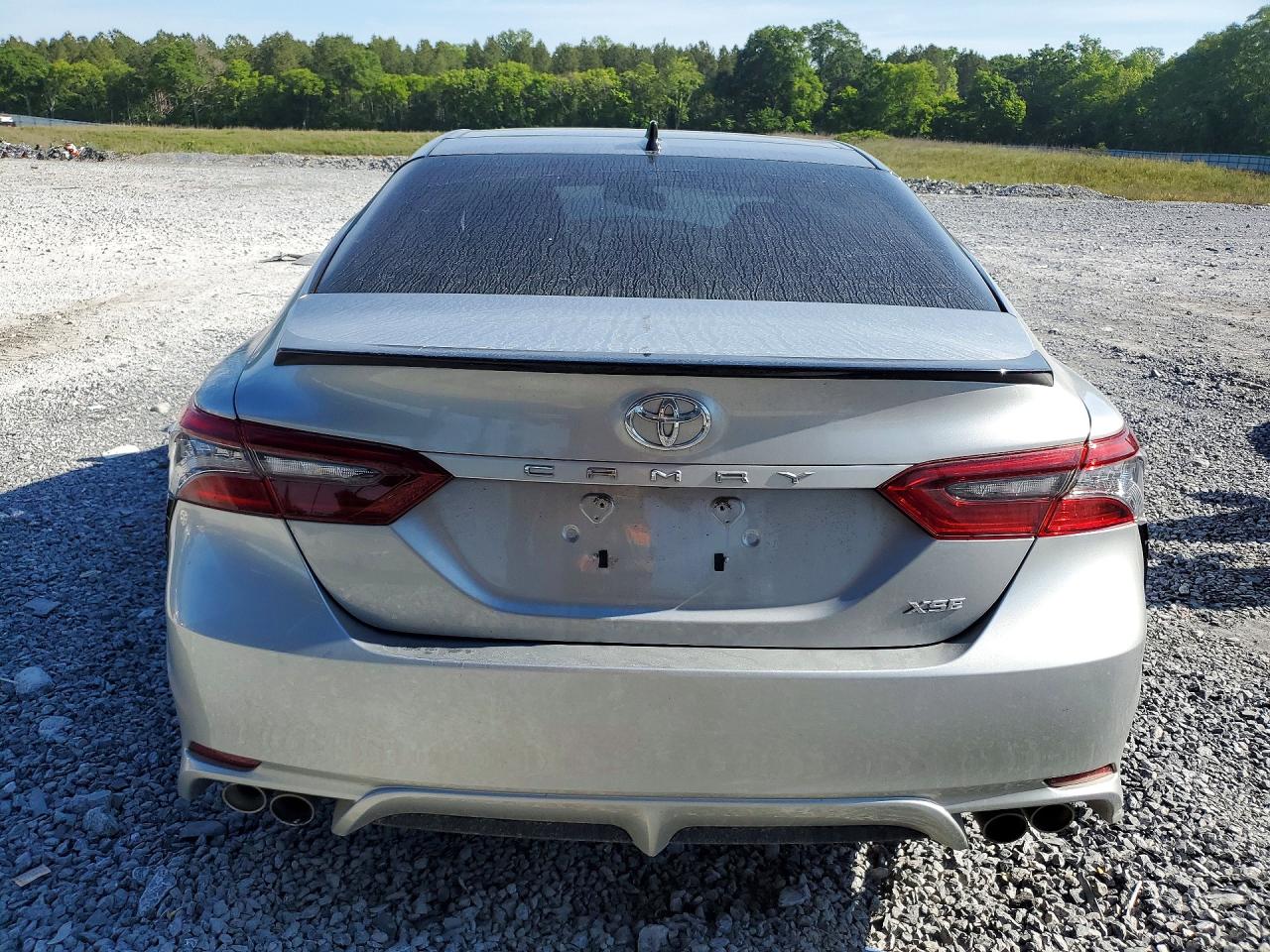 2023 TOYOTA CAMRY