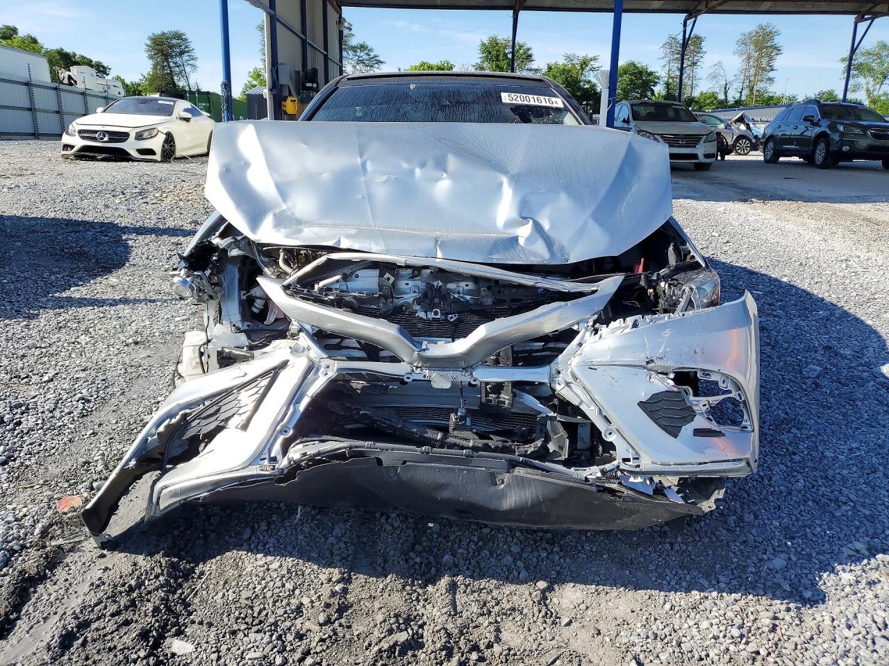 2023 TOYOTA CAMRY
