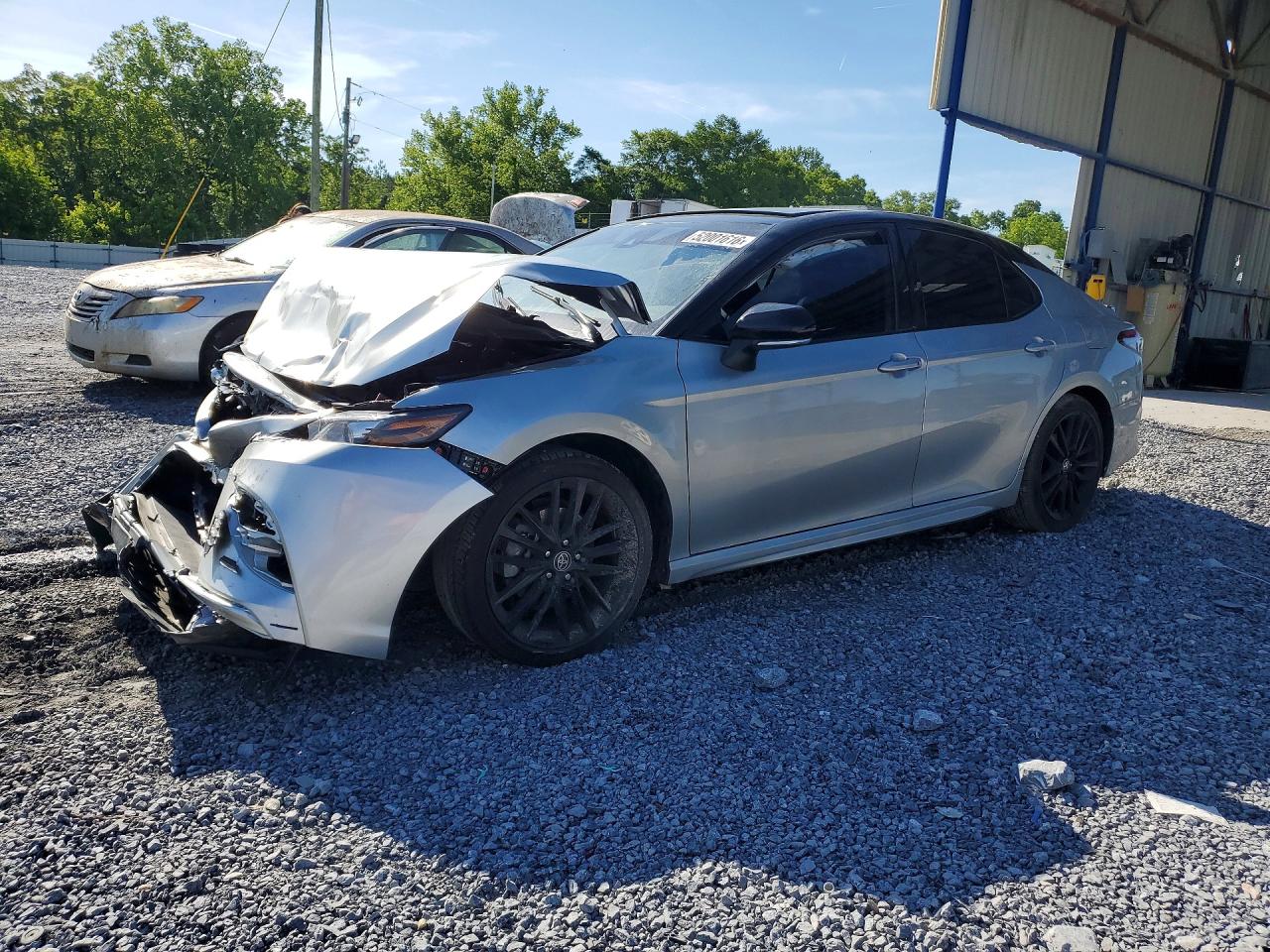 2023 TOYOTA CAMRY
