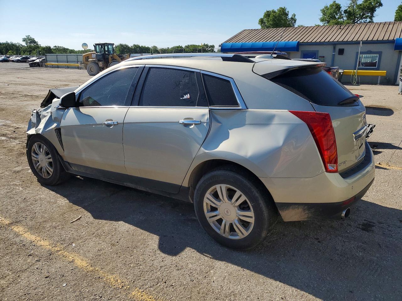 2016 CADILLAC SRX