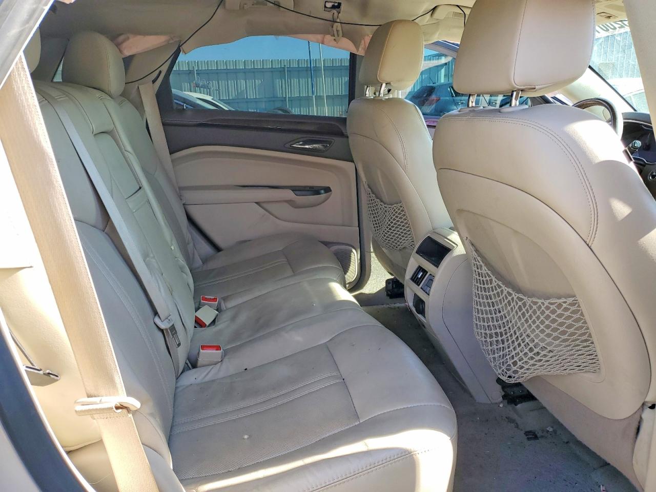 2016 CADILLAC SRX