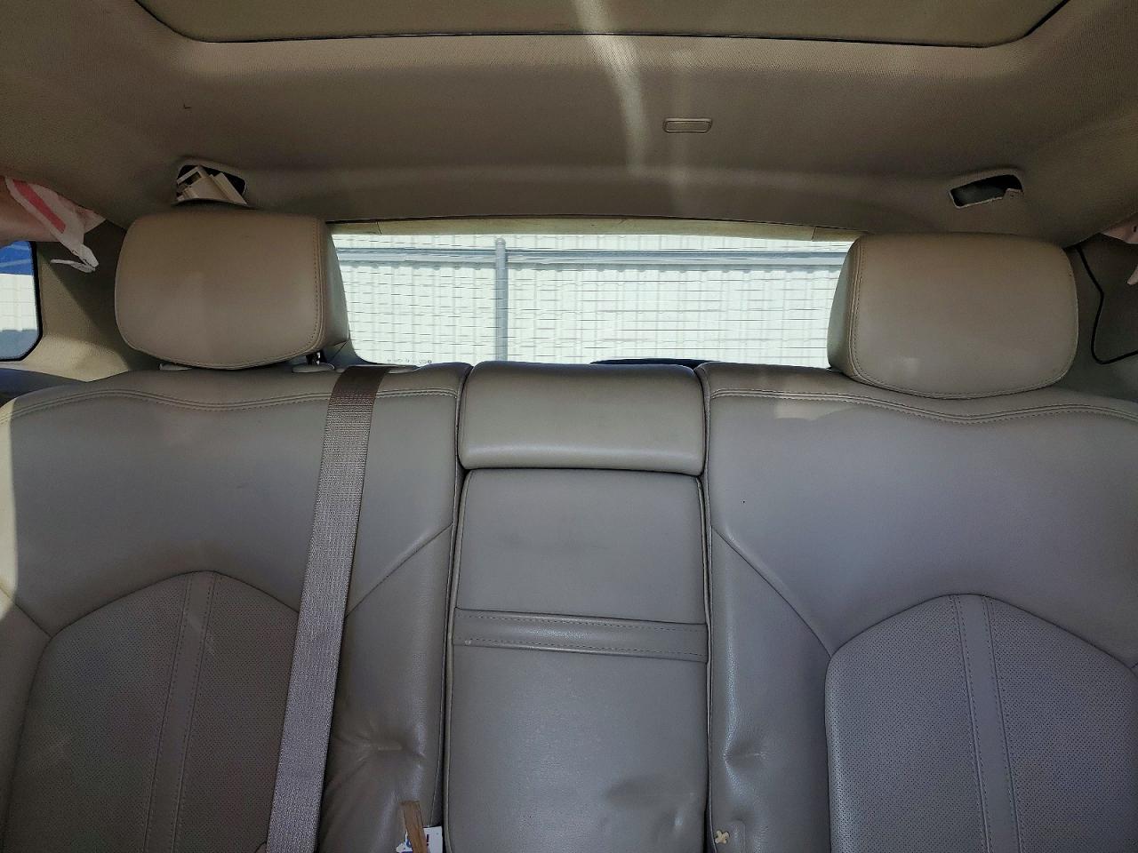 2016 CADILLAC SRX