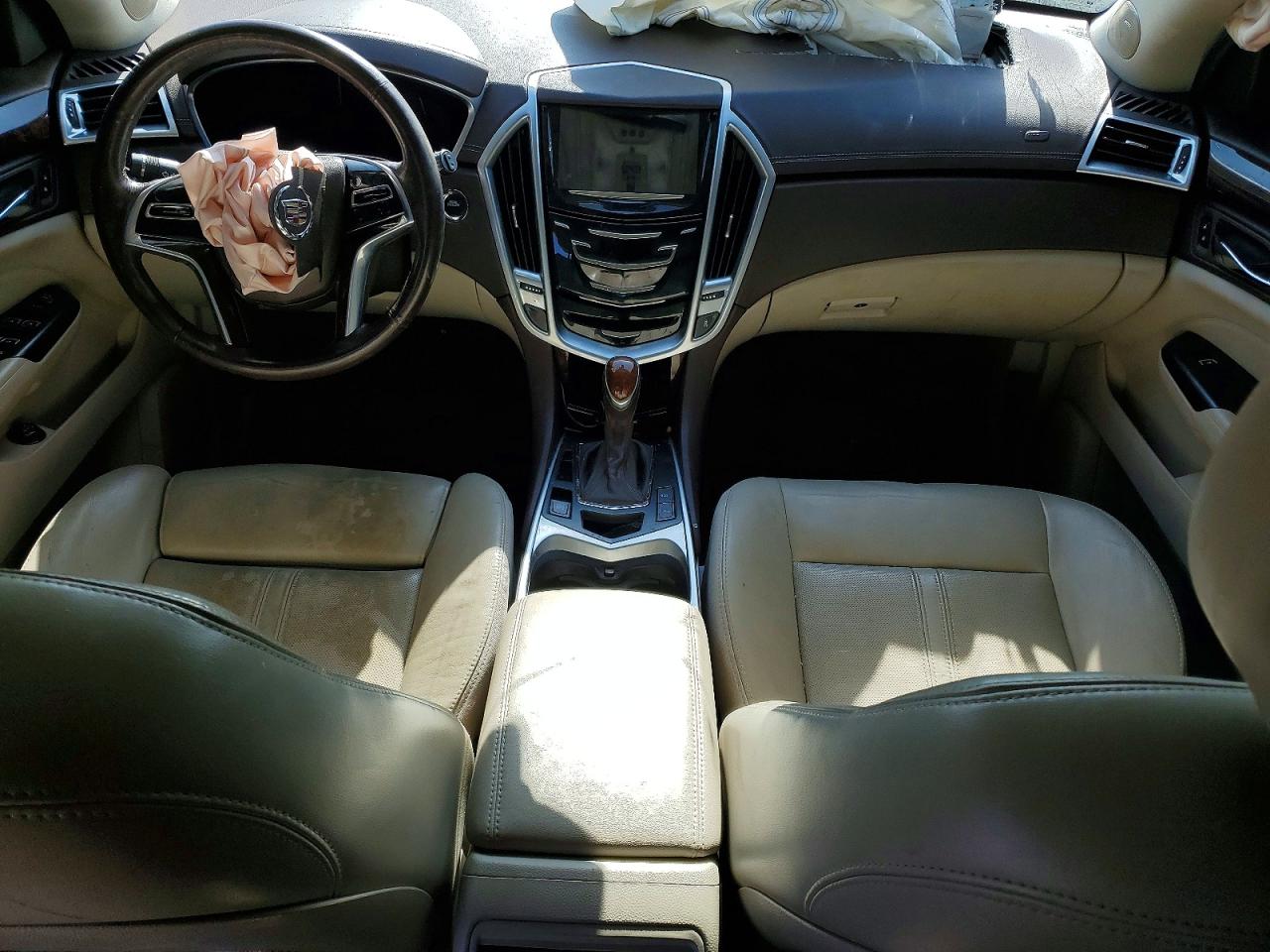 2016 CADILLAC SRX
