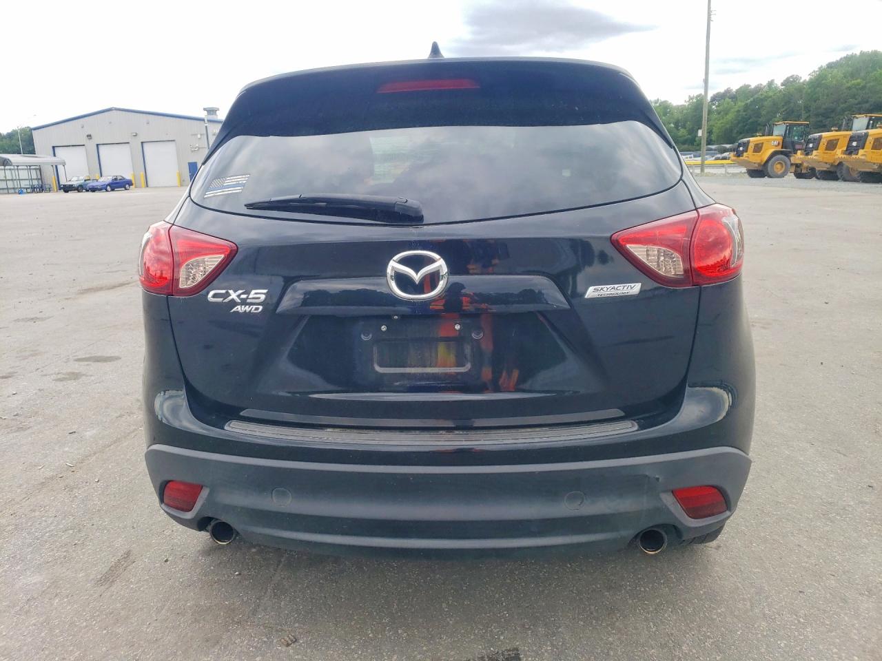 2013 MAZDA CX-5
