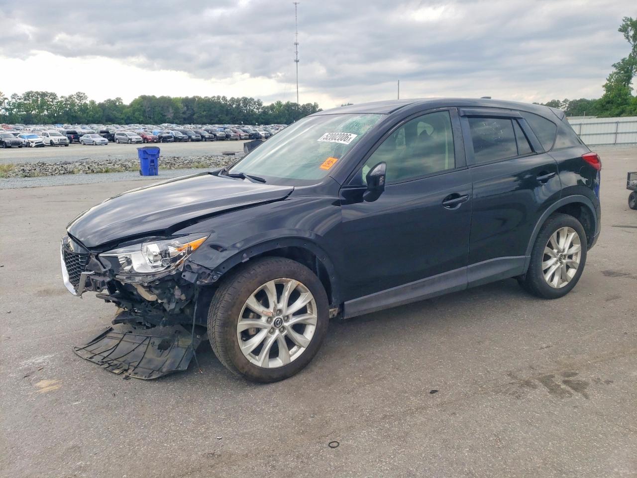 2013 MAZDA CX-5