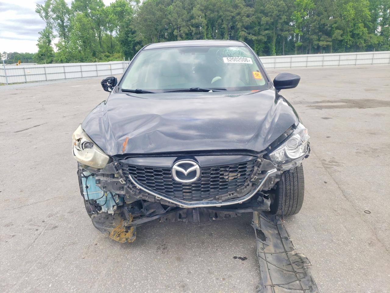 2013 MAZDA CX-5