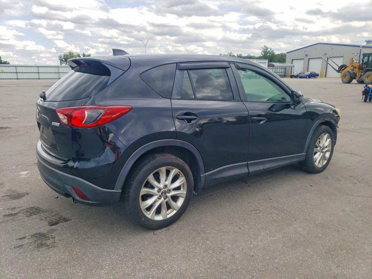 2013 MAZDA CX-5