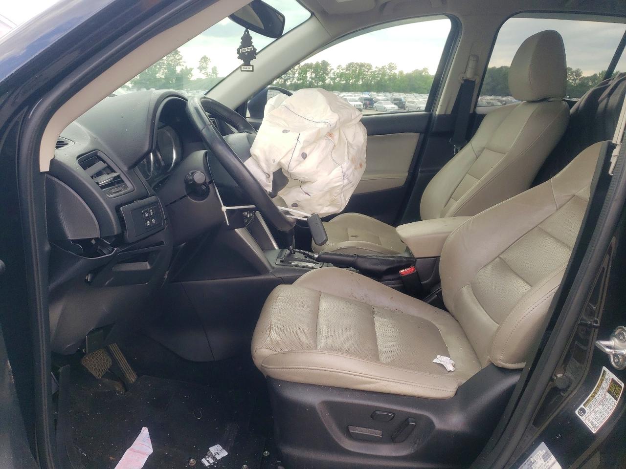2013 MAZDA CX-5