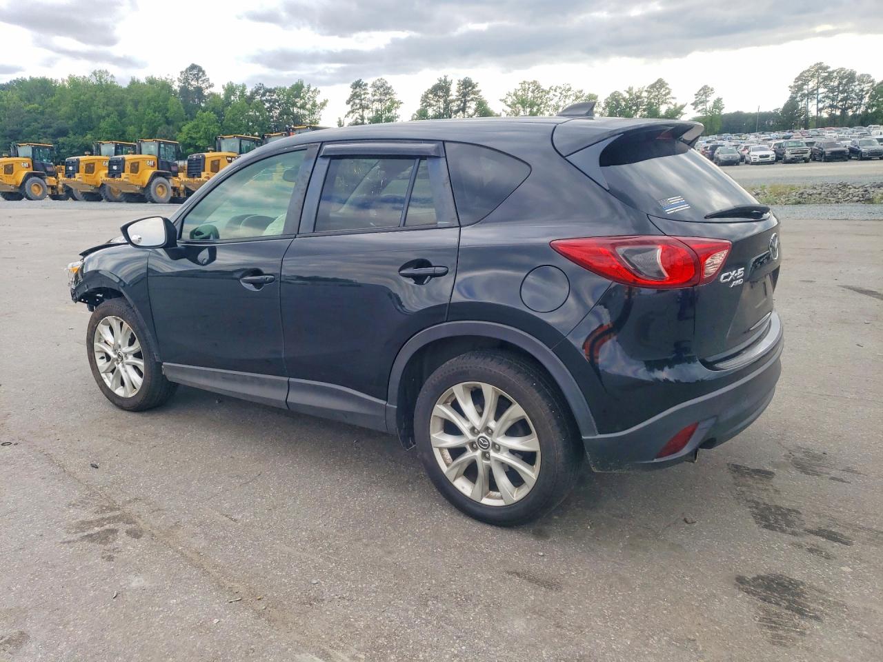 2013 MAZDA CX-5