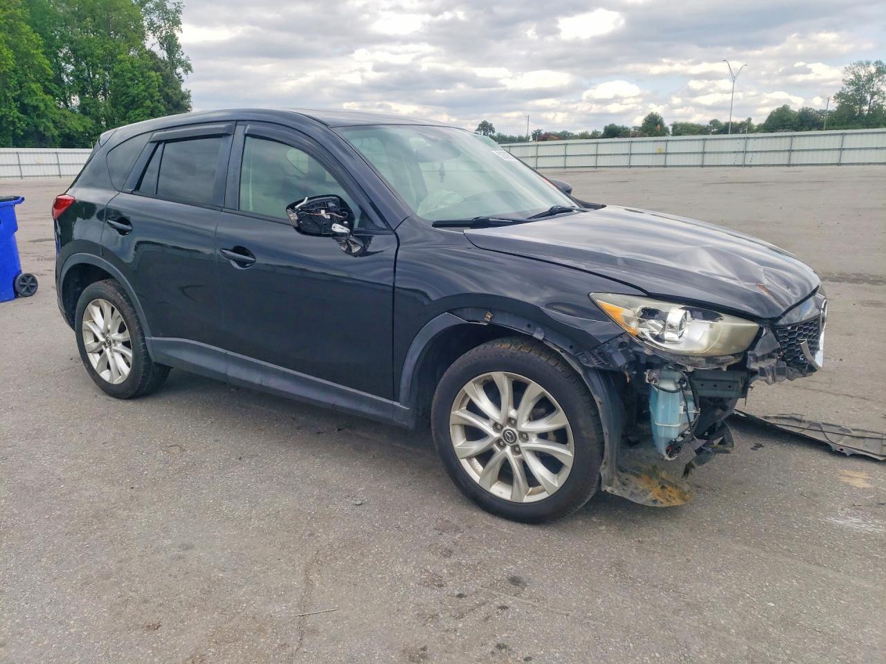 2013 MAZDA CX-5