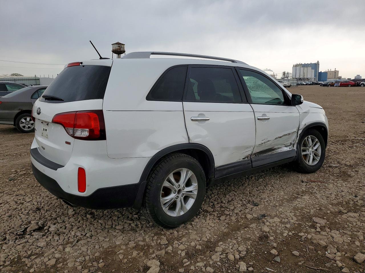 2014 KIA SORENTO