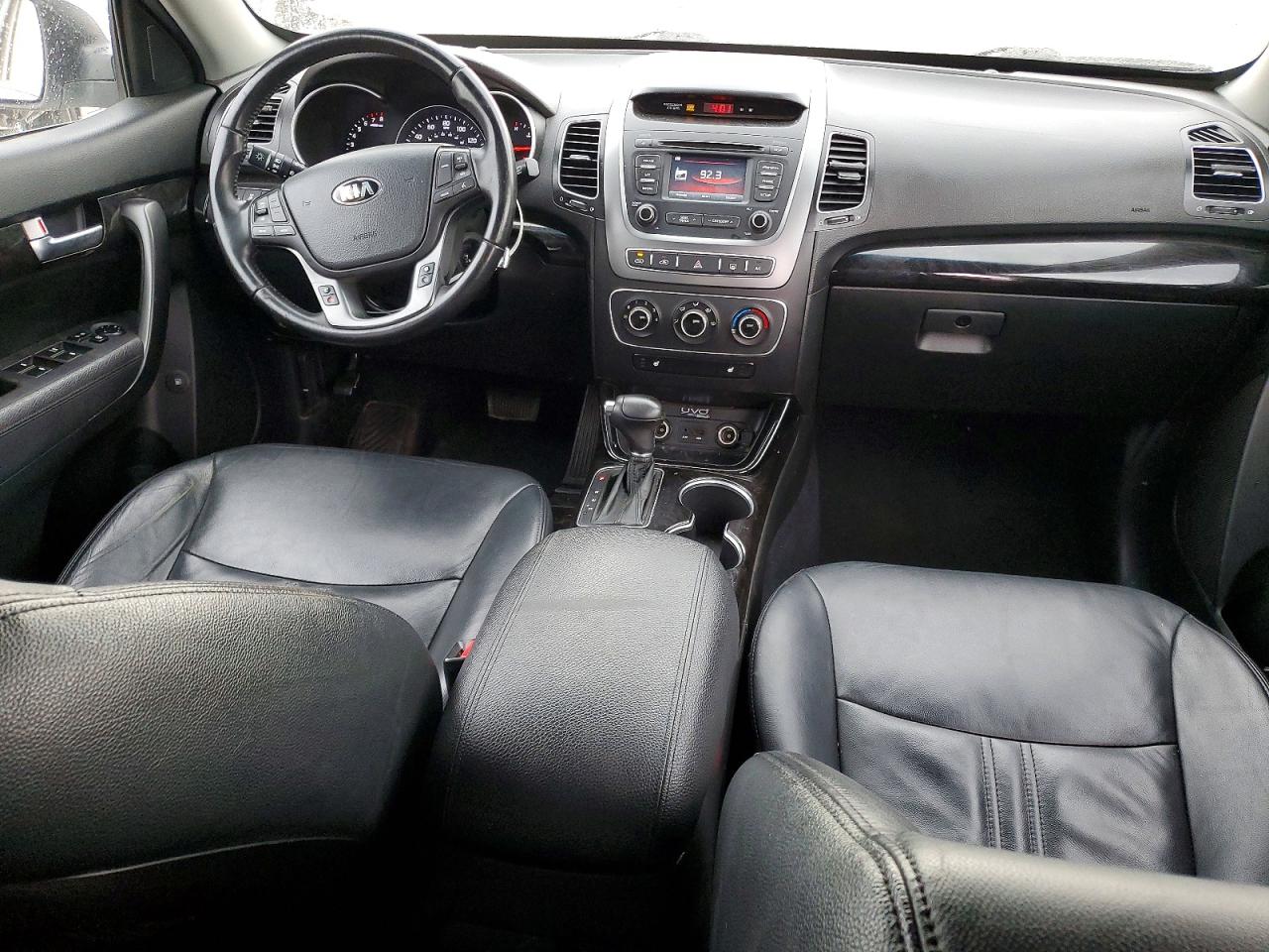 2014 KIA SORENTO