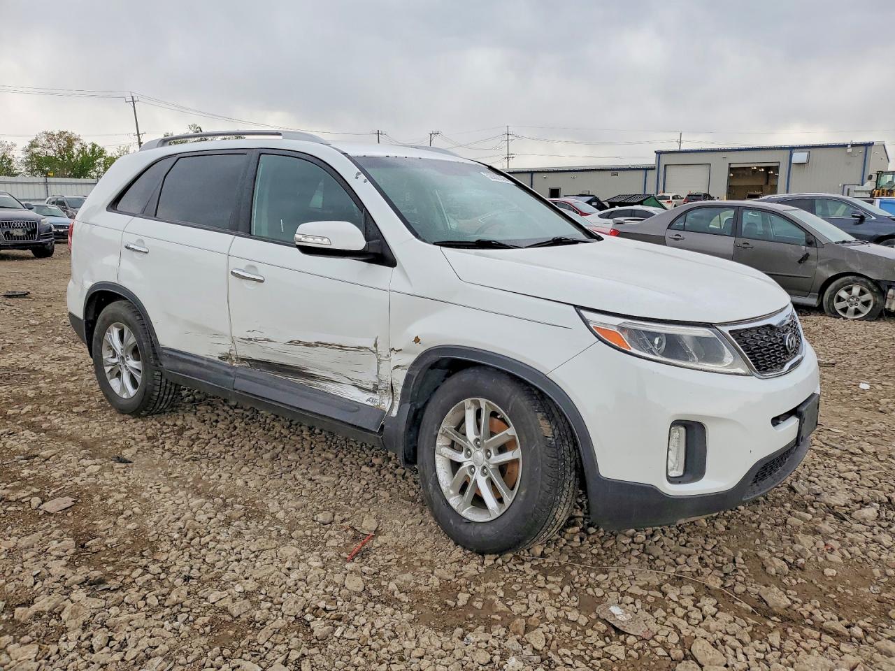 2014 KIA SORENTO
