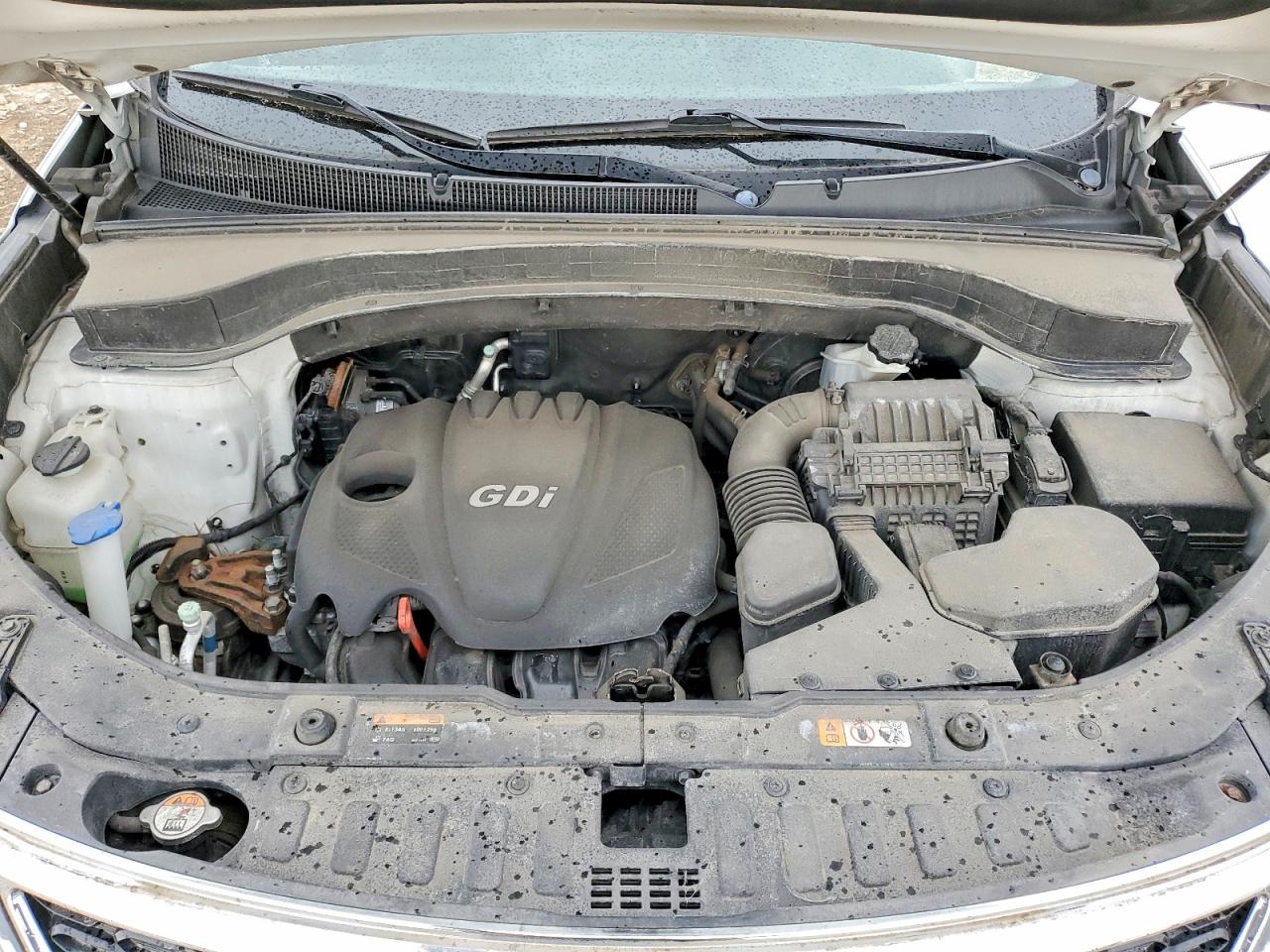 2014 KIA SORENTO
