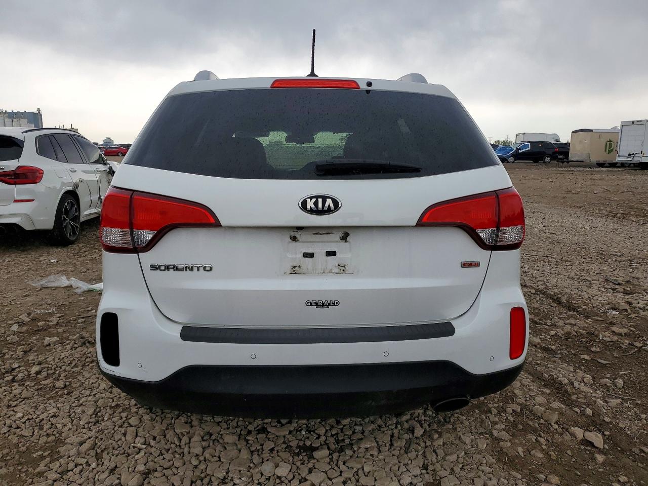 2014 KIA SORENTO