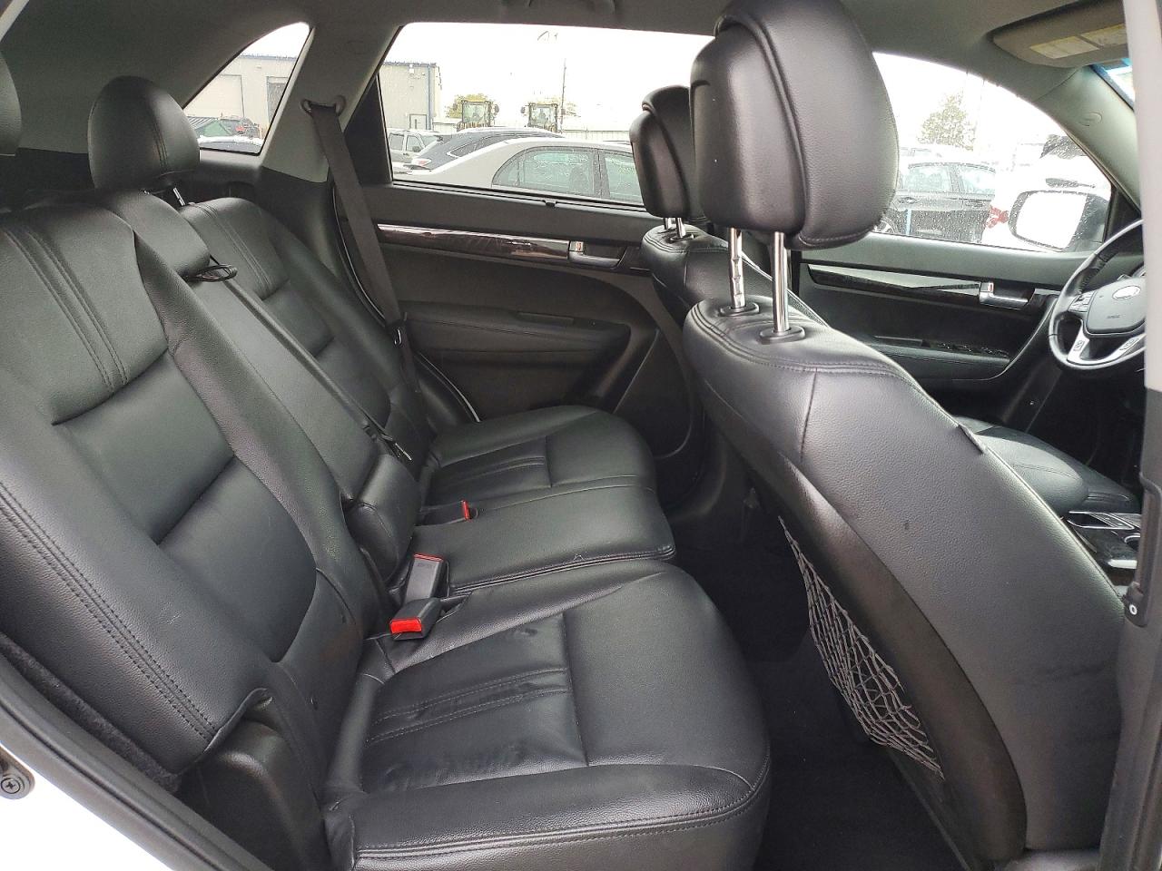 2014 KIA SORENTO
