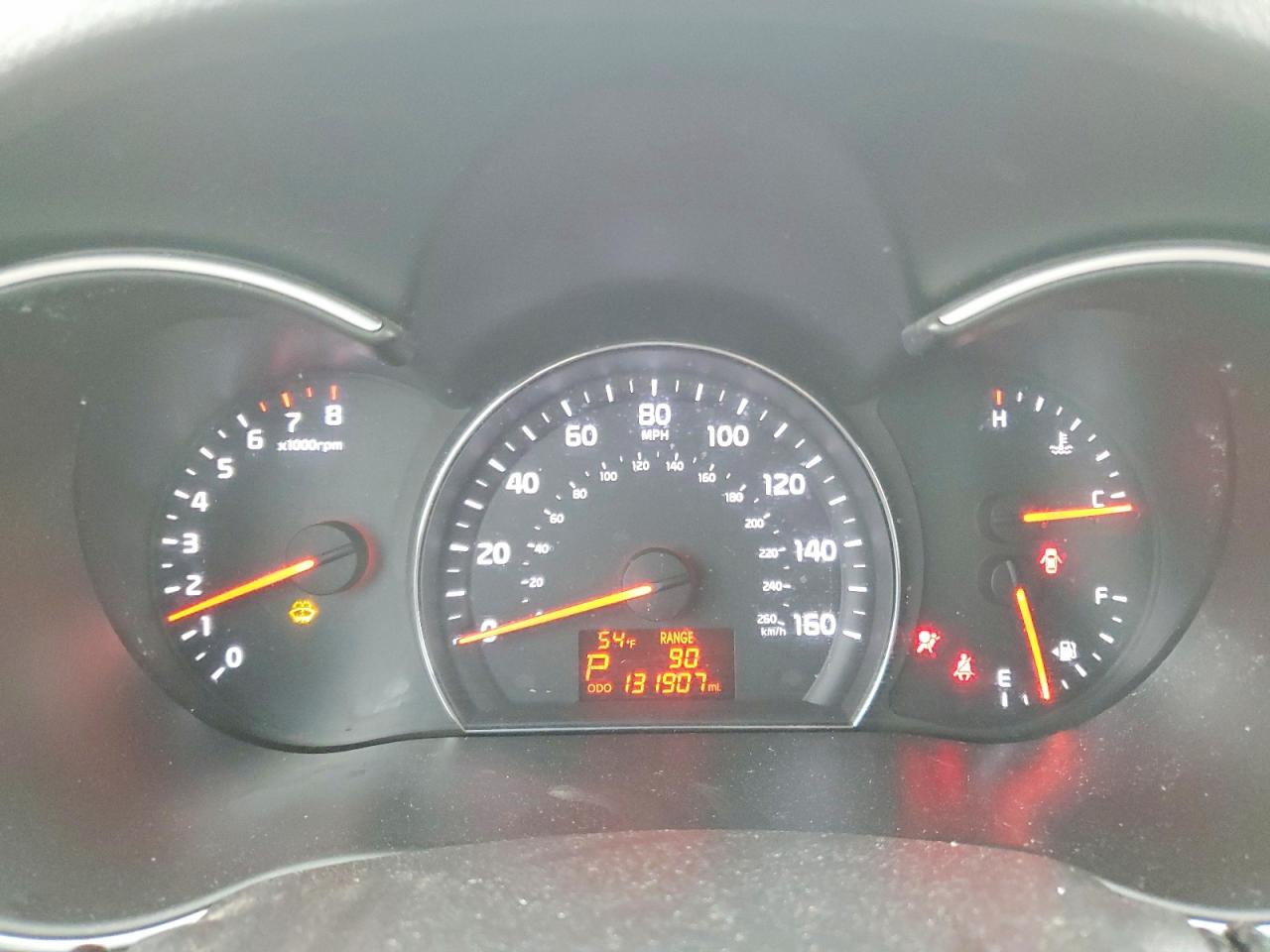 2014 KIA SORENTO