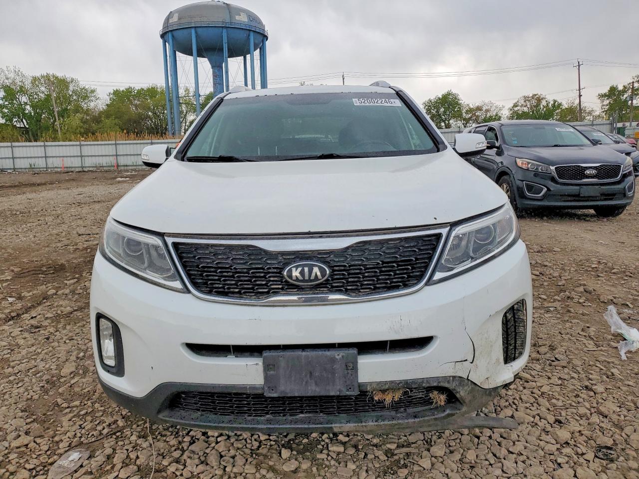 2014 KIA SORENTO