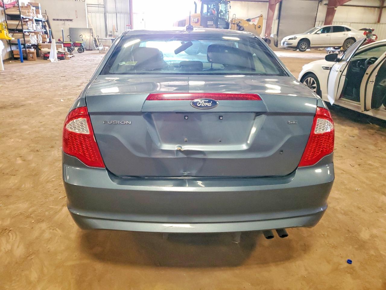 2011 FORD FUSION