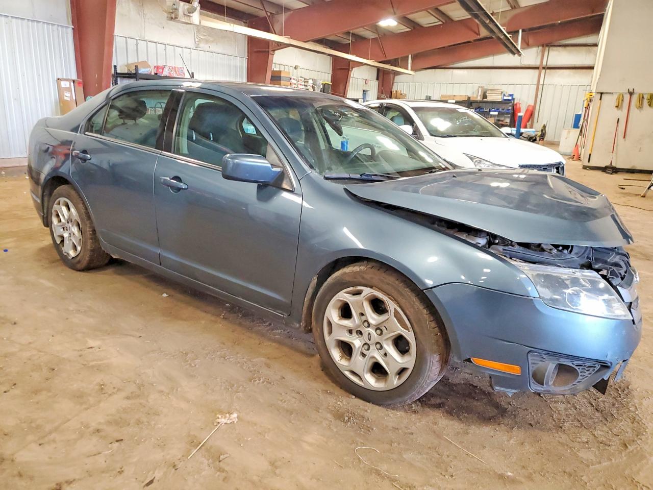 2011 FORD FUSION