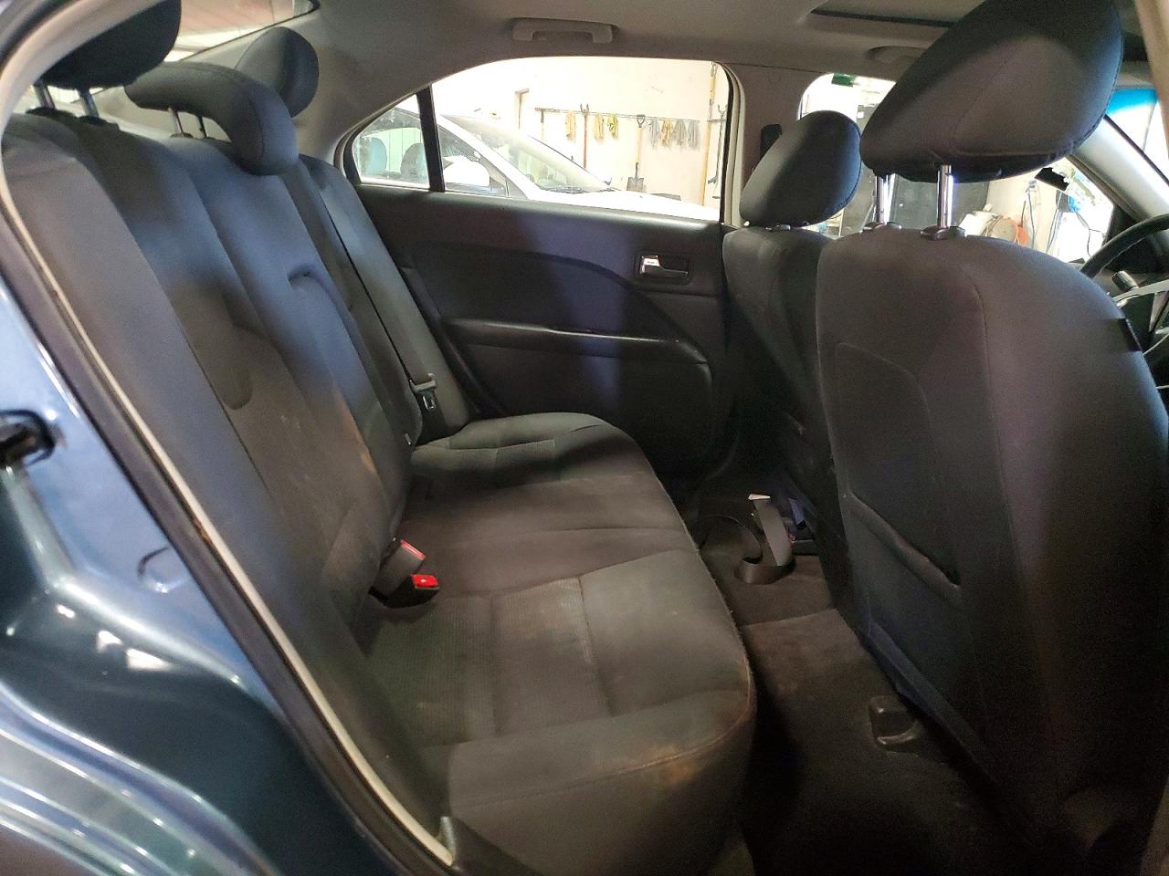 2011 FORD FUSION