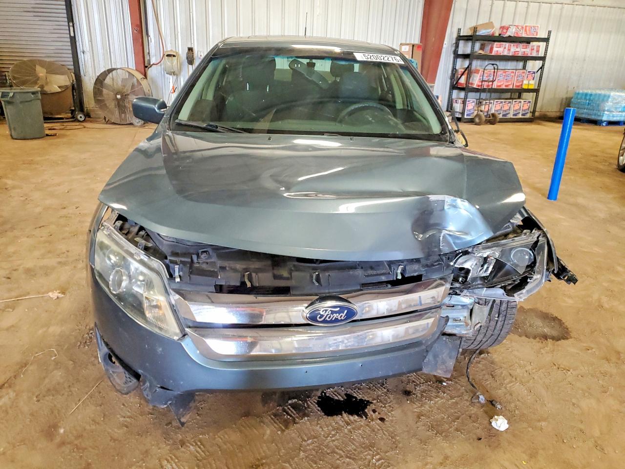 2011 FORD FUSION