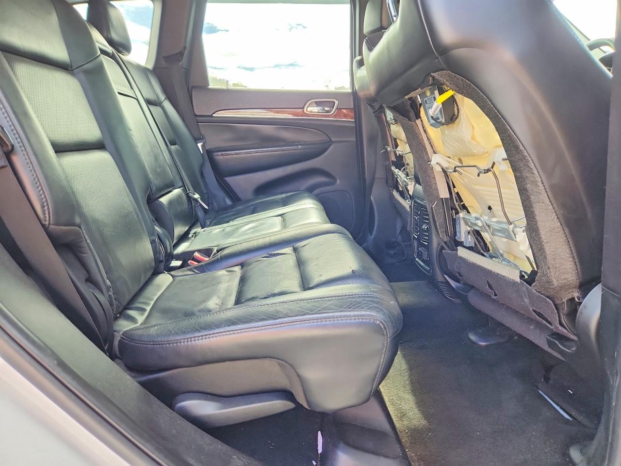 2013 JEEP GRAND CHER