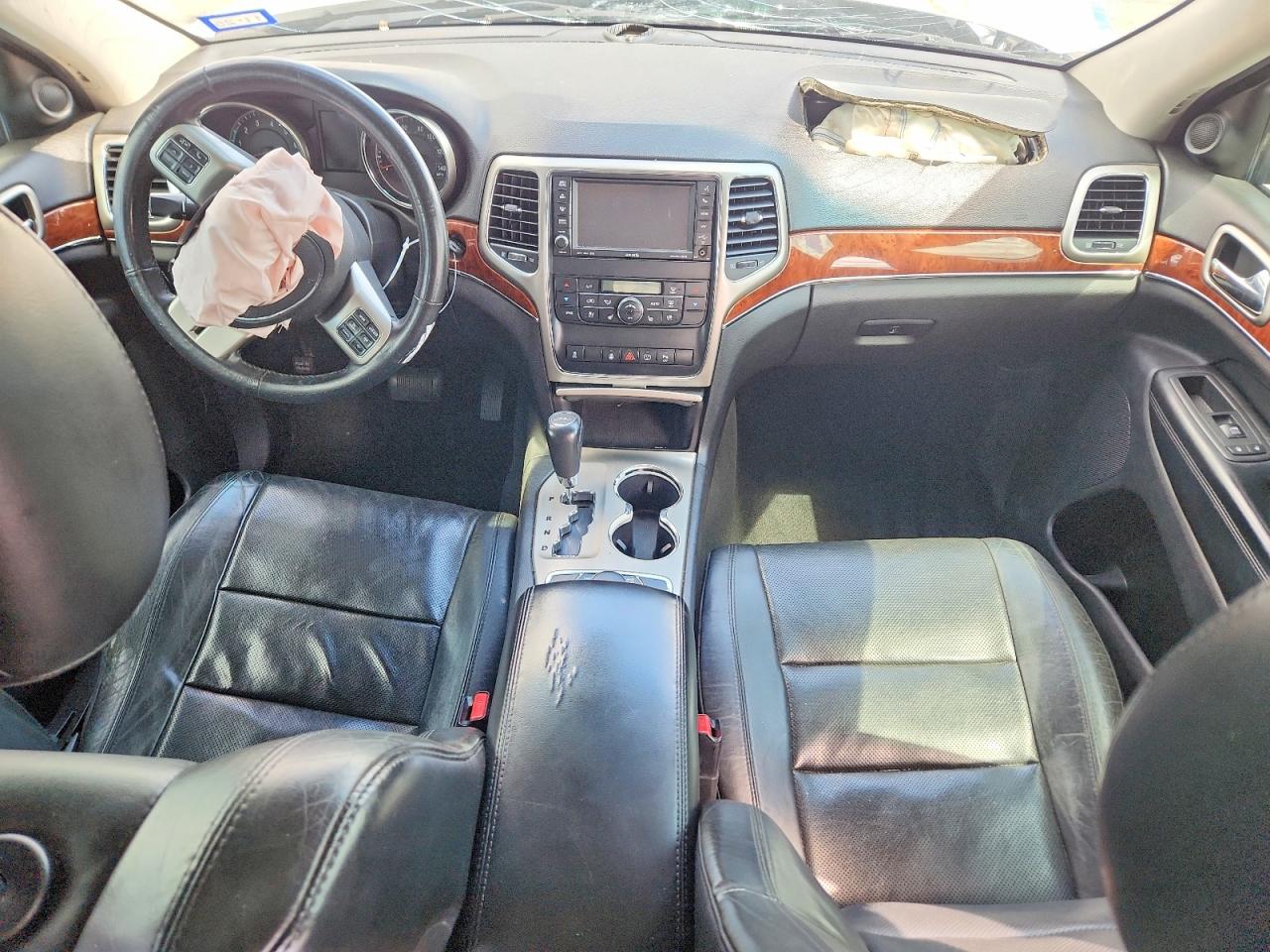 2013 JEEP GRAND CHER