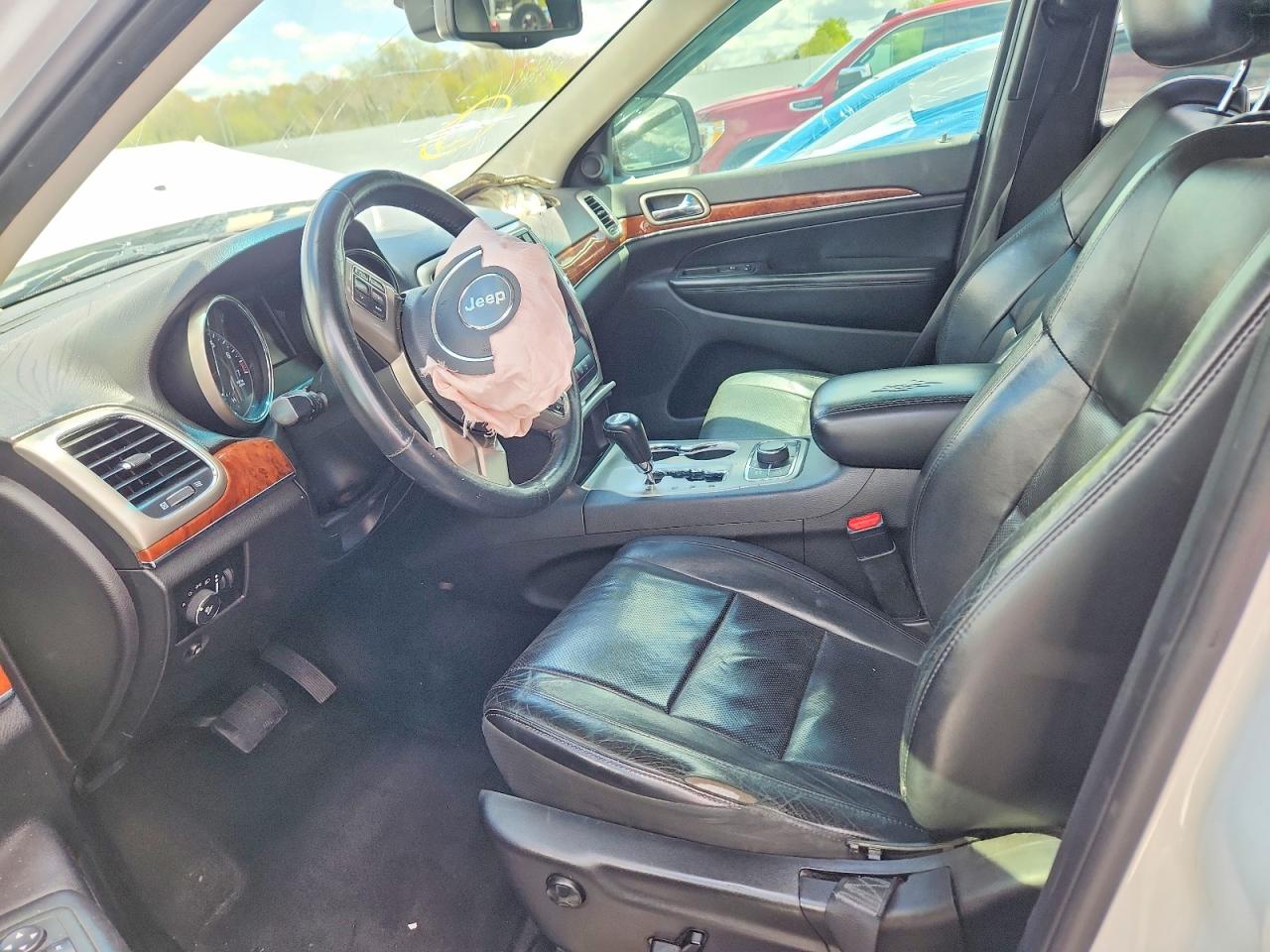 2013 JEEP GRAND CHER